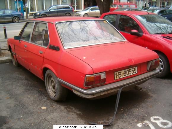Epave sau nu, cu siguranta vechi intalnite pe meleagurile tarii - bAndrei - Am vazut prin Romania
