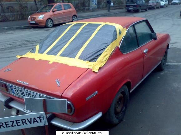 Epave sau nu, cu siguranta vechi intalnite pe meleagurile tarii - pacat ca nu avea lun - Am vazut prin Romania