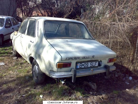 Epave sau nu, cu siguranta vechi intalnite pe meleagurile tarii - 1300 frantuzeasca - Am vazut prin Romania