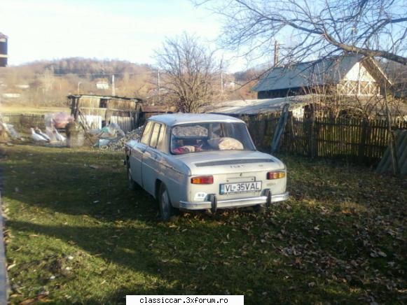 Epave sau nu, cu siguranta vechi intalnite pe meleagurile tarii - Sutica - Am vazut prin Romania