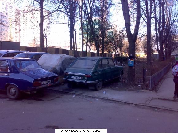 Epave sau nu, cu siguranta vechi intalnite pe meleagurile tarii - george-bogdan - Am vazut prin Romania