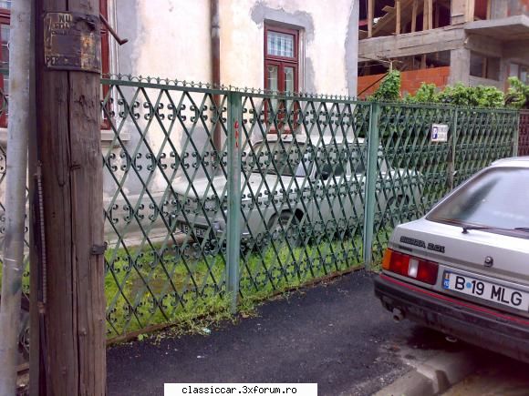 Epave sau nu, cu siguranta vechi intalnite pe meleagurile tarii - dacie 1100 . mai mul - Am vazut prin Romania