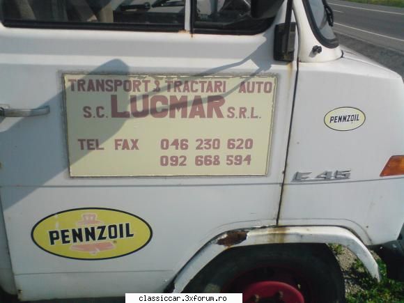 Epave sau nu, cu siguranta vechi intalnite pe meleagurile tarii - autom - Am vazut prin Romania