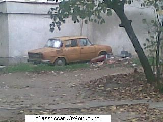 Epave sau nu, cu siguranta vechi intalnite pe meleagurile tarii - bAndrei - Am vazut prin Romania