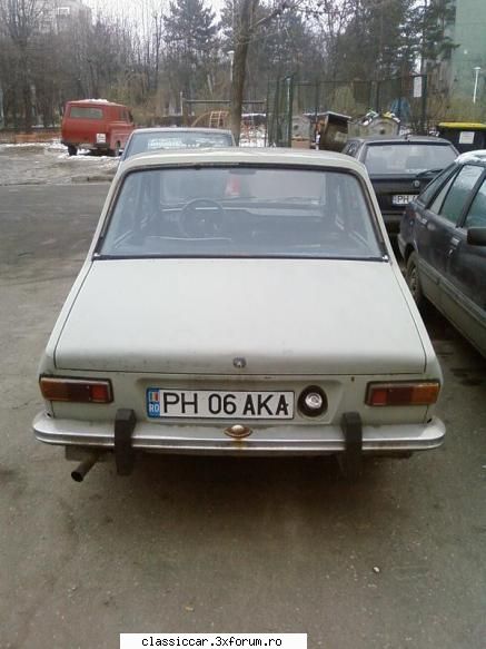 Epave sau nu, cu siguranta vechi intalnite pe meleagurile tarii - victor 007 - Am vazut prin Romania