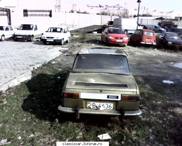 Epave sau nu, cu siguranta vechi intalnite pe meleagurile tarii - victor 007 - Am vazut prin Romania