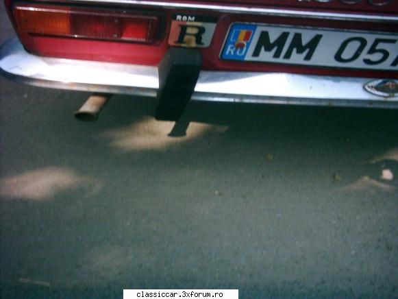 Este si in BM,daca te uiti. - Proprietarul umbla cu masina,dupa cum am vazut - Am vazut prin Romania