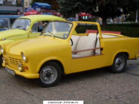 Este si in BM,daca te uiti. - Trebuie sa dau detalii despre trabant!Nu este un - Am vazut prin Romania