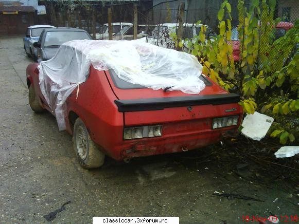 Este si in BM,daca te uiti. - Proprietarul fordului capri, mai are unul - Am vazut prin Romania