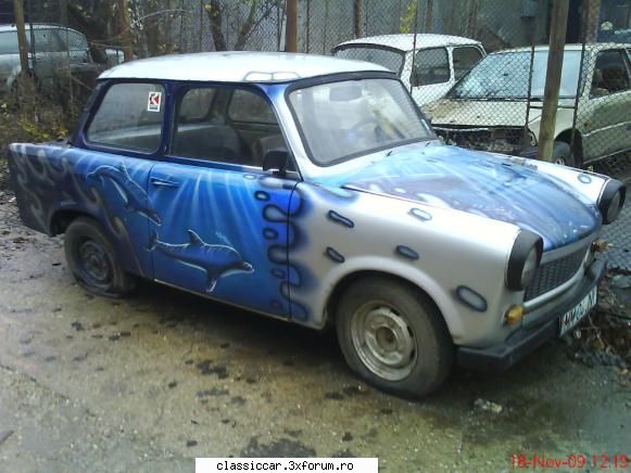 Este si in BM,daca te uiti. - La capri lipsesc geamurile usiilor,o bucata de pe - Am vazut prin Romania