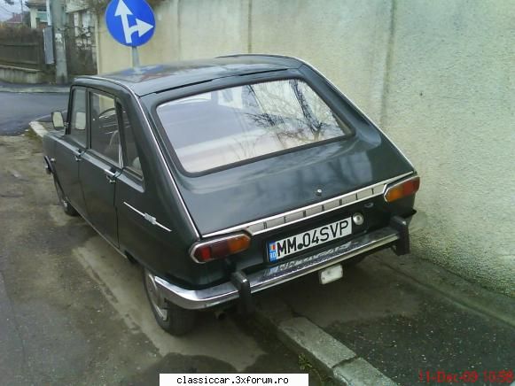 Este si in BM,daca te uiti. - Am prins astazi al doilea R16,de care am scis - Am vazut prin Romania