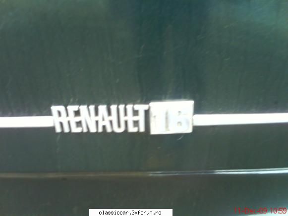 Este si in BM,daca te uiti. - Emblema lateral spate - Am vazut prin Romania