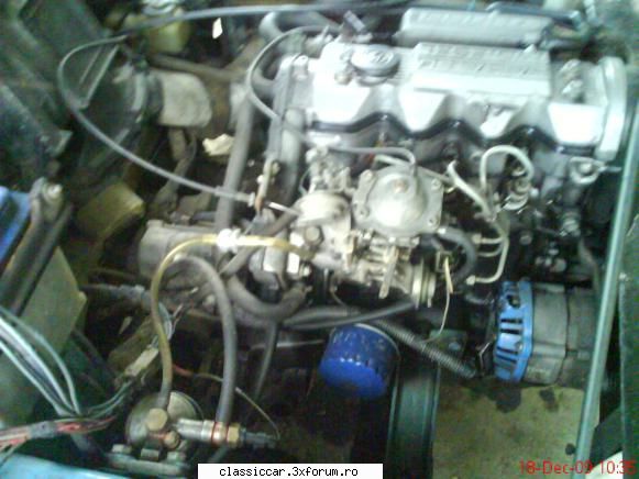 Este si in BM,daca te uiti. - Trecem la motor - Am vazut prin Romania