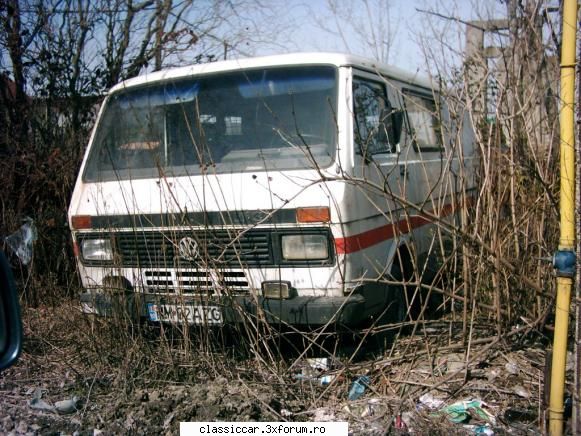 Este si in BM,daca te uiti. - Am mai prins cateva exemplare de masaini care - Am vazut prin Romania