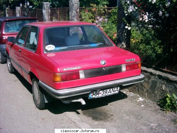 Este si in BM,daca te uiti. - In strada la mine,vecinul a scos la - Am vazut prin Romania