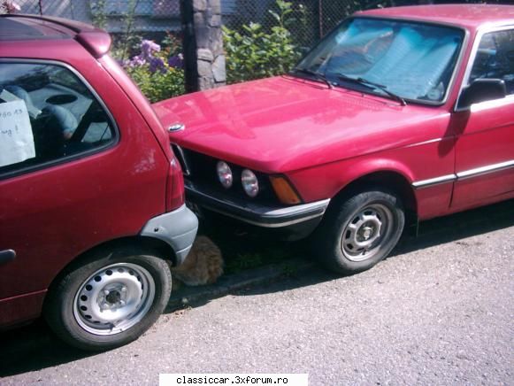 Este si in BM,daca te uiti. - 4.Bmw-ul este cu acte la zi si inmatriculat pe - Am vazut prin Romania