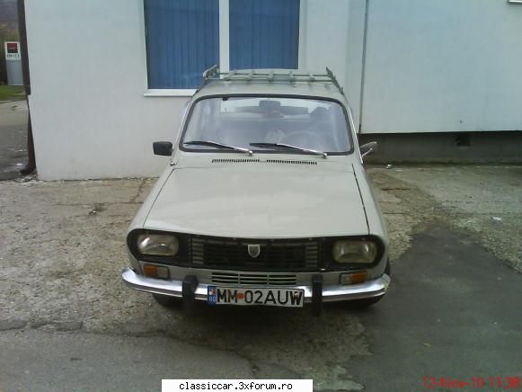 Este si in BM,daca te uiti. - Proprietarii chiar porneau la tara, erau cu - Am vazut prin Romania