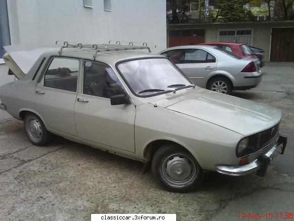 Este si in BM,daca te uiti. - Din punct de vedere al tablariei a stat foarte - Am vazut prin Romania