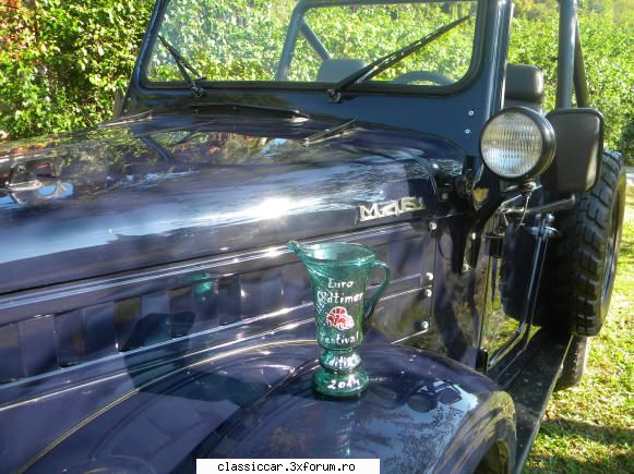 Euro Oldtimer Festival - In primul weekend al lunii septembrie em - Arhiva evenimente 2014