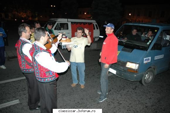 Evenimente greu de uitat. - A fost acum trei ani doua zile fantastice in - Arhiva evenimente 2009