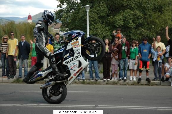 Evenimente greu de uitat. - A mers oricum pe motor - Arhiva evenimente 2009