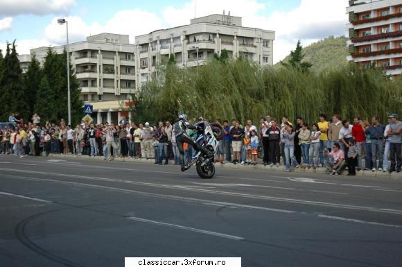 Evenimente greu de uitat. - Aproximativ 2 ore a tinut demonstratia - Arhiva evenimente 2009