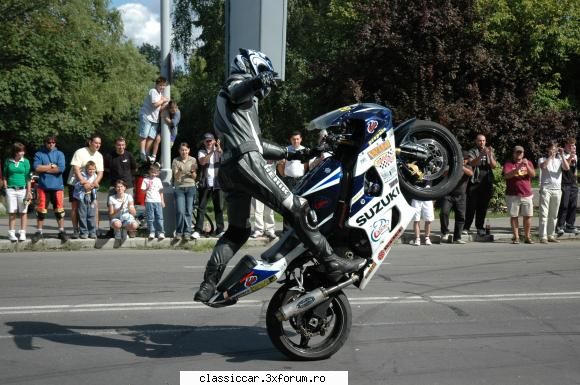 Evenimente greu de uitat. - Motocicleta avea de la producator,preparat pentru - Arhiva evenimente 2009