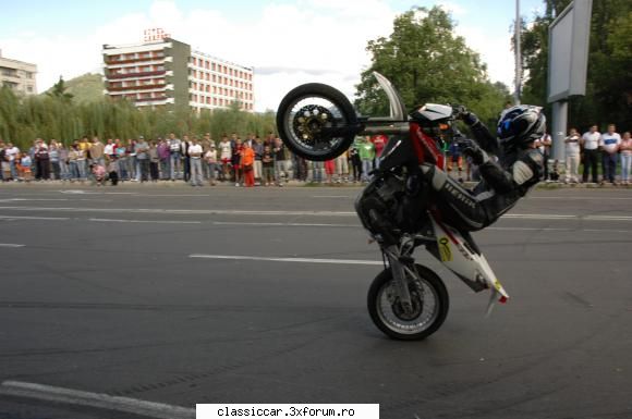 Evenimente greu de uitat. - Cu motoarele nu avea voie nici in trafic de - Arhiva evenimente 2009