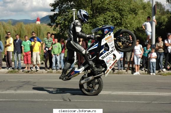 Evenimente greu de uitat. - Si cauciucurile are de la clubul - Arhiva evenimente 2009