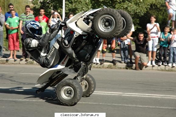 Evenimente greu de uitat. - Puteai demonta 2 roti de pe ATW-ul ca nici asa nu - Arhiva evenimente 2009