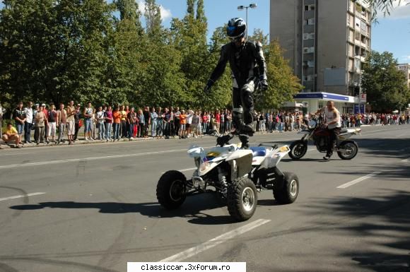 Evenimente greu de uitat. - Avea 2 mecanici personal,care era totdeauna cu - Arhiva evenimente 2009