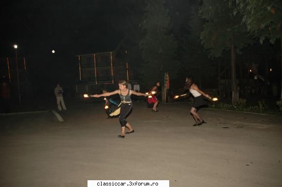 Evenimente greu de uitat. - Cum sade bine,si noi am avut rezervata - Arhiva evenimente 2009