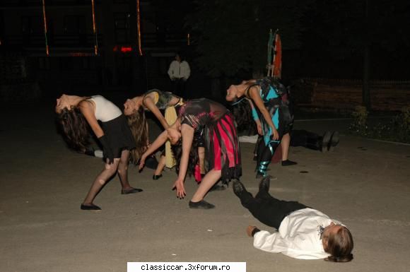 Evenimente greu de uitat. - Era o formatie,conpuse din 6 baieti si 6 - Arhiva evenimente 2009