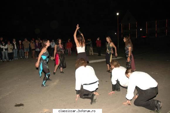 Evenimente greu de uitat. - Totul a fost registrat,inca din Sibiu - Arhiva evenimente 2009