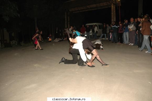 Evenimente greu de uitat. - am vazut inainte un spectacol dat de ei in OS,mia - Arhiva evenimente 2009