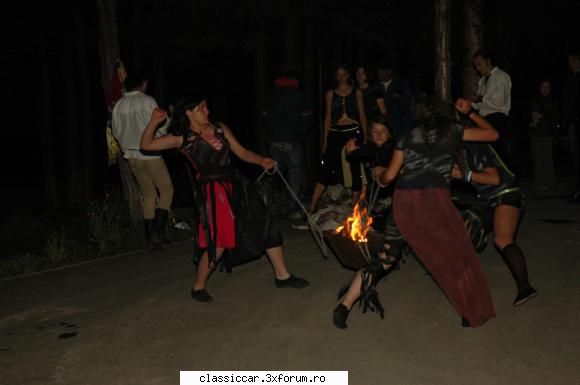 Evenimente greu de uitat. - A fost foc mai mic si mai mare purtate de - Arhiva evenimente 2009