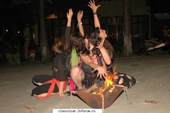 Evenimente greu de uitat. - Era intuneric dar se poate vedea ce au facu - Arhiva evenimente 2009