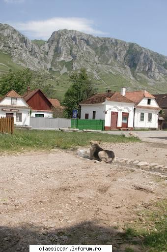 Excursie pe traseul Cheile Turzii - Rimetea - Aiud - vedere din Rimetea - Drumetii prin Mioritic