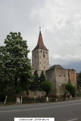 Excursie pe traseul Cheile Turzii - Rimetea - Aiud - biserica fortificata din Aiud - Drumetii prin Mioritic