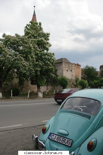 Excursie pe traseul Cheile Turzii - Rimetea - Aiud - dupa care ne imbarcam in - Drumetii prin Mioritic