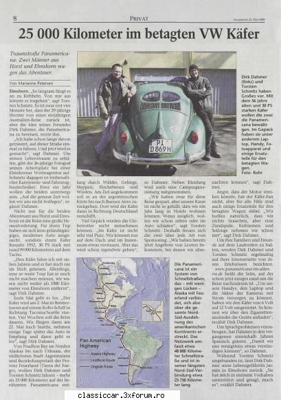 Expeditie Transamericana!!! - Misu de Cluj - Din lumea larga