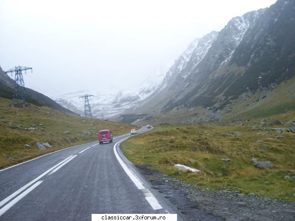 Expeditie in tara zapezii. - si dupa ce ne asiguram ca drumul a fost curatat - Arhiva evenimente 2010