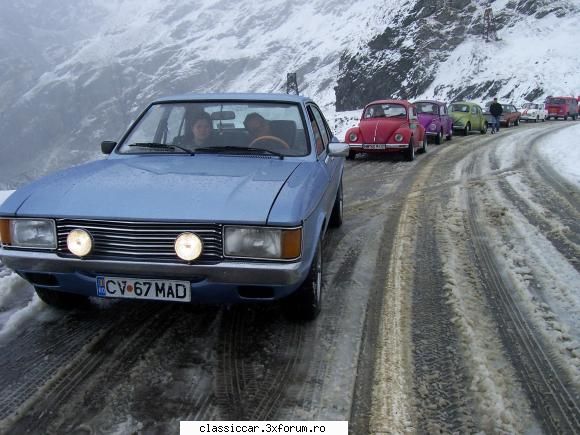 Expeditie in tara zapezii. - pina ne prim, si nu mai stim daca mai putem pleca - Arhiva evenimente 2010
