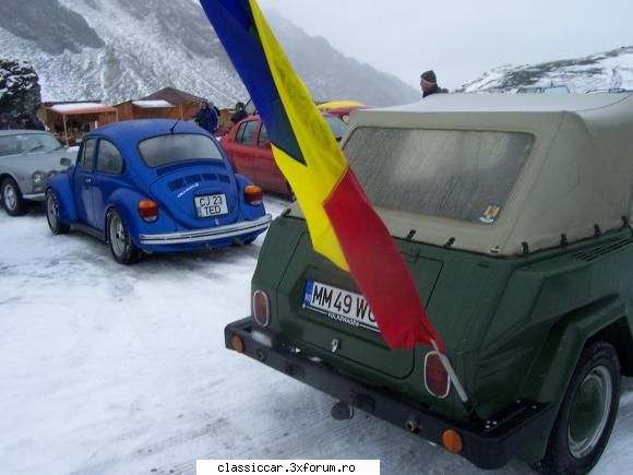 Expeditie in tara zapezii. - poze de la Bilea - Arhiva evenimente 2010