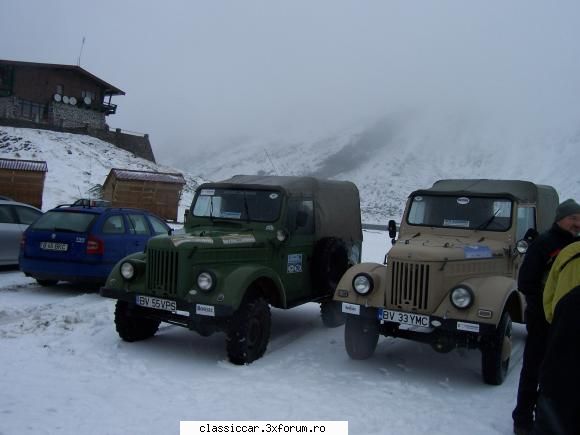 Expeditie in tara zapezii. - poze Bilea..luam o scurta pauza, si vom continua - Arhiva evenimente 2010