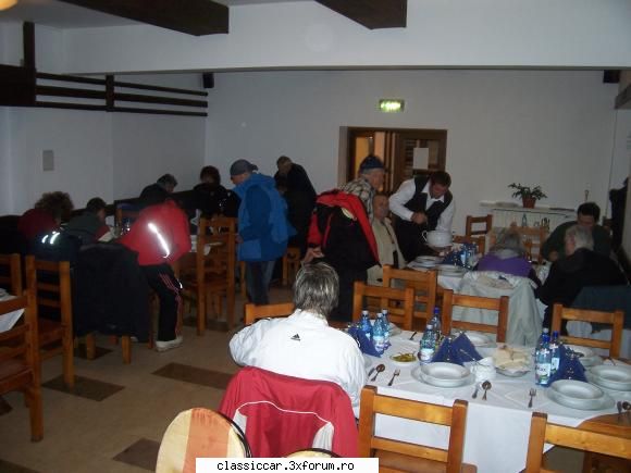 Expeditie in tara zapezii. - in sfirsit, la caldura - Arhiva evenimente 2010