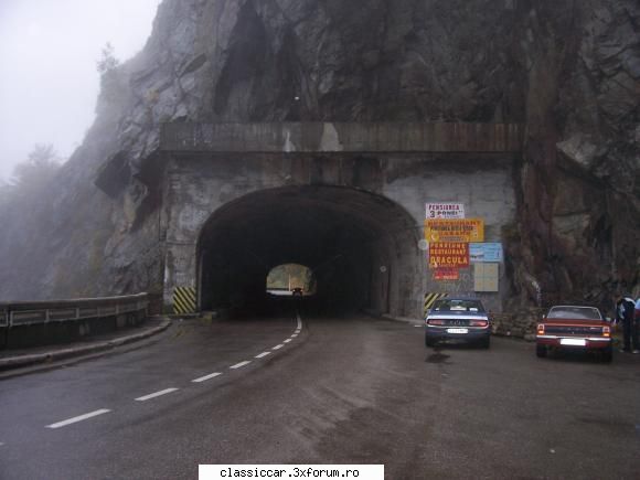 Expeditie in tara zapezii. - noi ne intoarcem pe la Vidraru, poze de la baraj! - Arhiva evenimente 2010