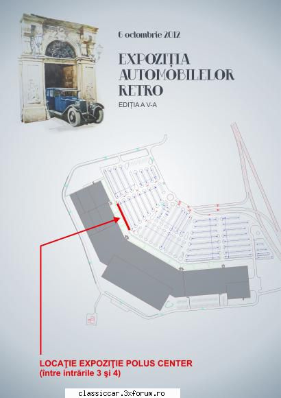Expo si intalnire Oldtimer/Youngtimer Clujul de altadata - 6 octombrie - Misu de Cluj - Arhiva evenimente 2012