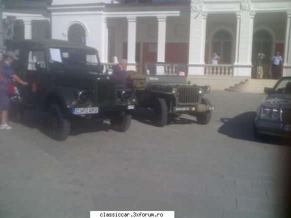 Expo si intalnire Oldtimer/Youngtimer Clujul de altadata - 6 octombrie - amb13 - Arhiva evenimente 2012