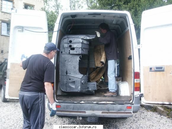 Export France - Revenons � la carrosserie de l'IMS. Enfin la - French corner